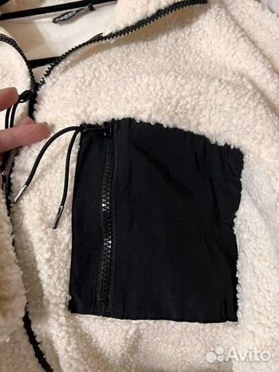 Толстовка женская Барашек Defacto новая XL