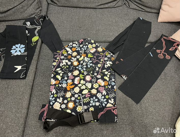 Май слинг двусторонний