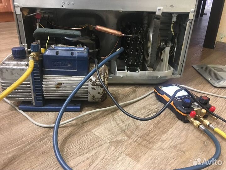 Ремонт холодильников / ремонт стиральных машин