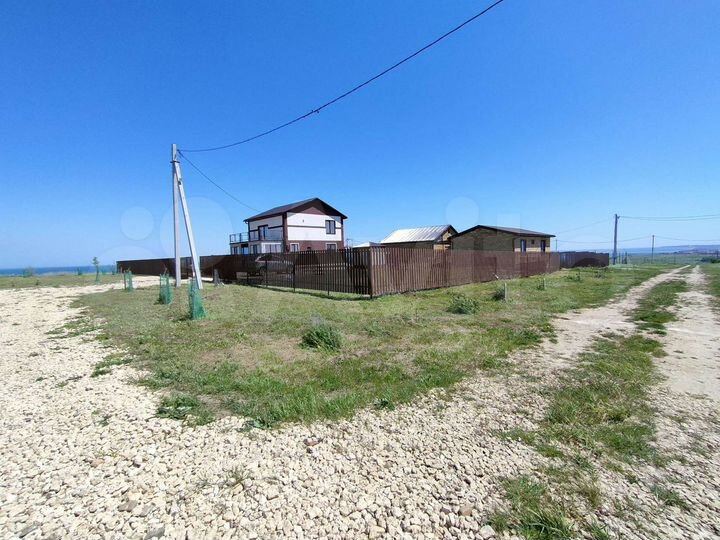 Дом 161,9 м² на участке 12 сот.