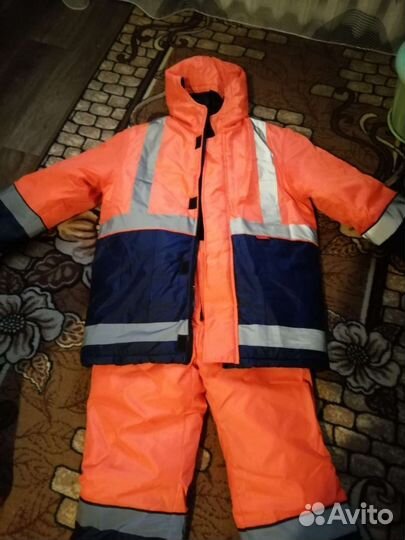 Спецодежда