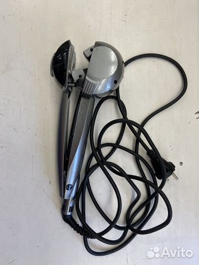 Плойка babyliss pro с функцией пара