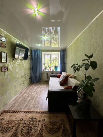 2-к. квартира, 45,1 м², 1/5 эт.