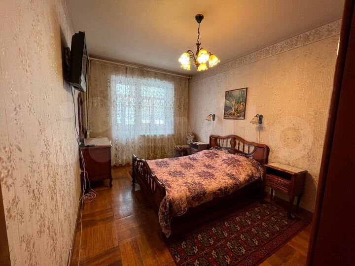 2-к. квартира, 60 м², 4/5 эт.