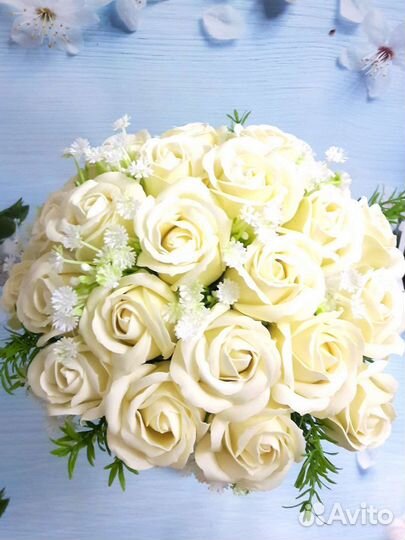 Букет цветов