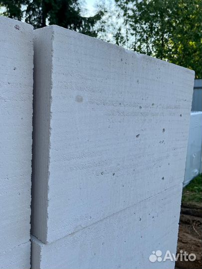 Газобетонные блоки 150