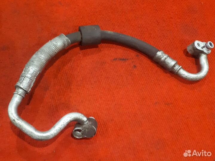 Шланг кондиционера фольксваген гольф 6