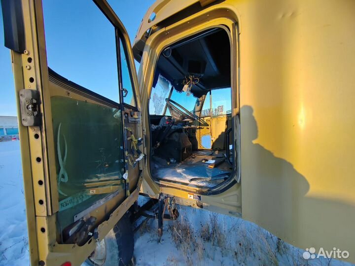 Кабина на фредлайней