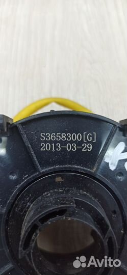 Шлейф руля лента Lifan X60