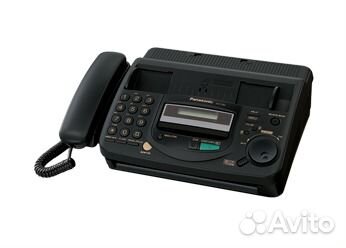 Факс Panasonic KX-FT 68RU