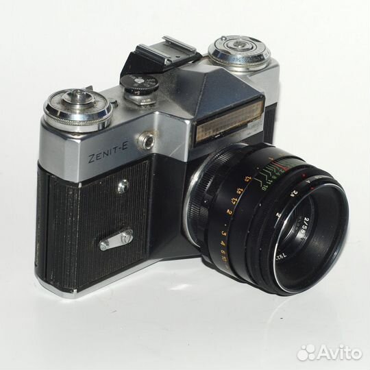 Фотоаппарат 