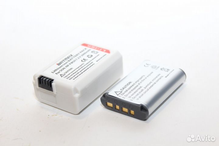 Аккумуляторы для Sony