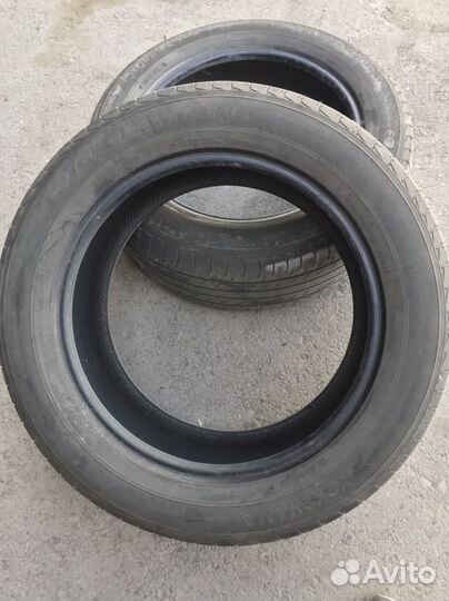 Yokohama BluEarth E51 225/60 R18