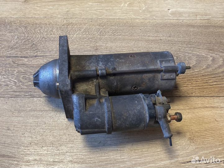 Fiat barchetta стартер