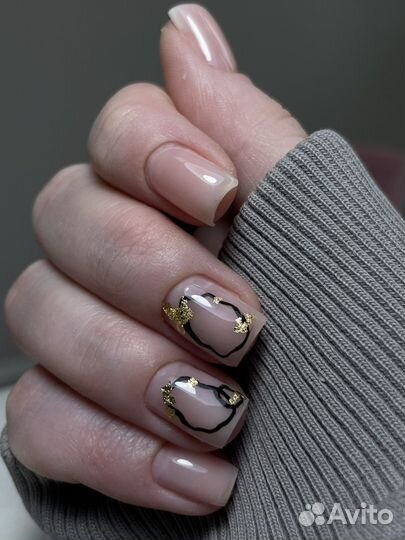 Маникюр, педикюр