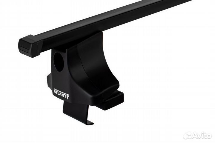 Багажник на крышу Атлант на UAZ Patriot