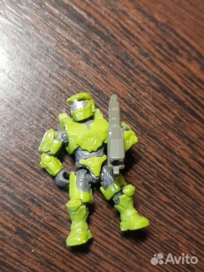 Mega Construx Halo Wars 2 Banished Banshee Brawl