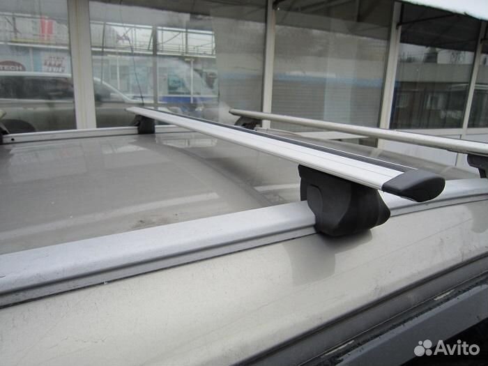 Багажник на крышу Inter на BMW Х5