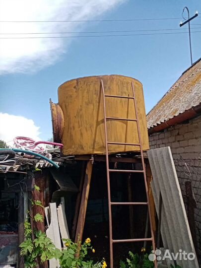 Бак для воды