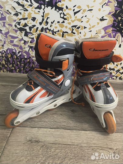 Ролики детские