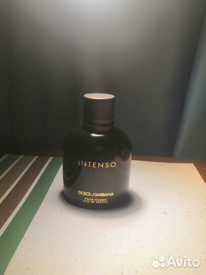 Духи оригинал тестер