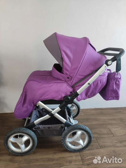 Коляска детская универсальная Geoby