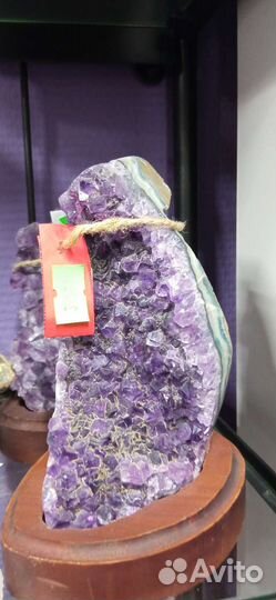 Натуральные камни и минералы