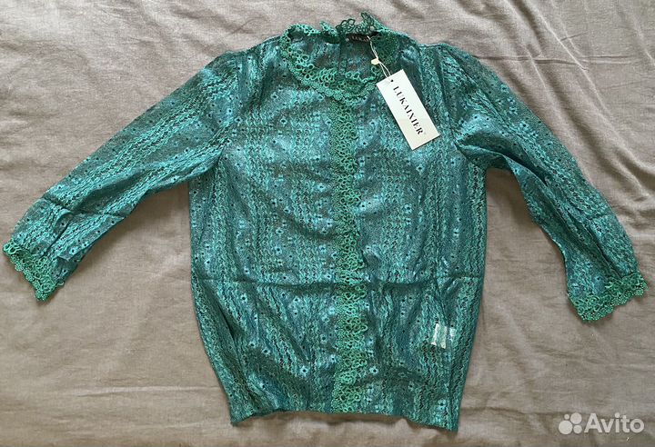 Блузка новая