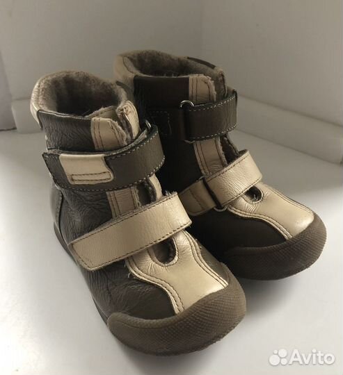 Ботинки детские