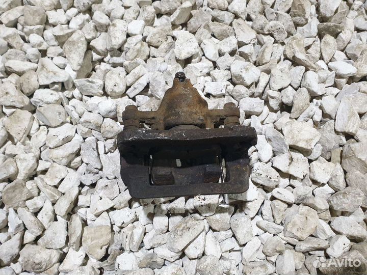 Суппорт задний левый Гетц Getz