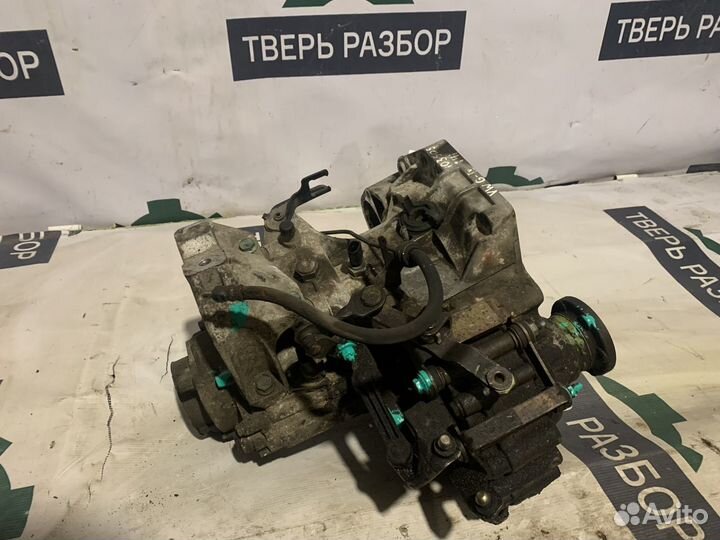 МКПП DUU skoda octavia tour 1.4 1.6 vw golf 4 bora