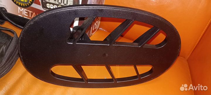 Металлоискатель Fisher F44 с катушкой 11