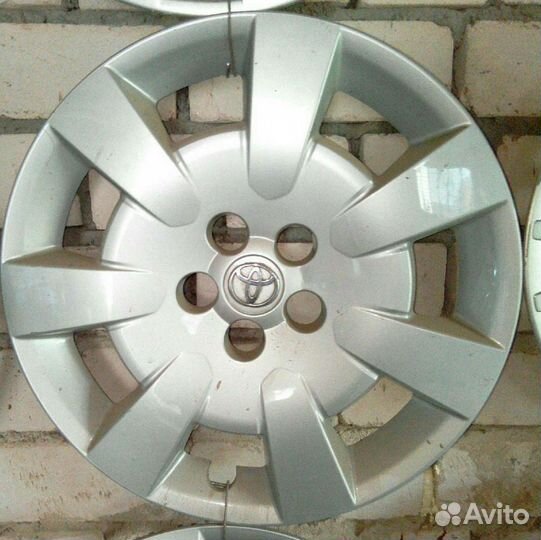 Колпаки колёсные