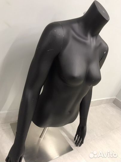 Манекен женский торс