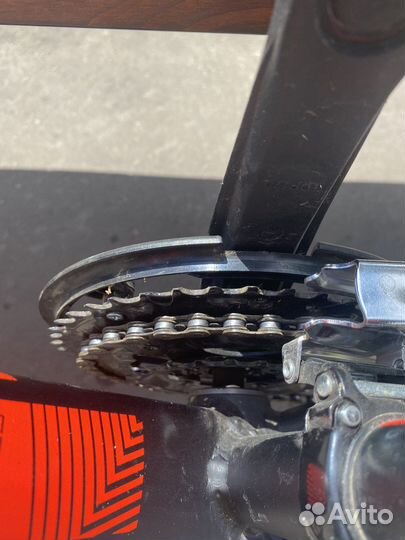 Велосипед stels navigator 500md как новый