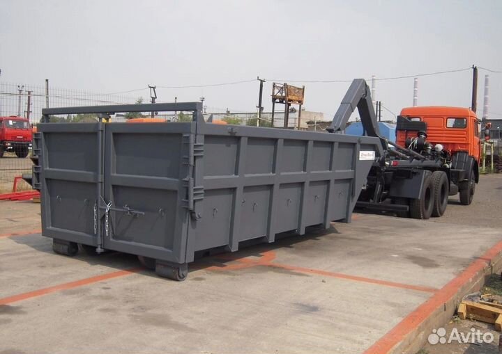 Вывоз строительного мусора