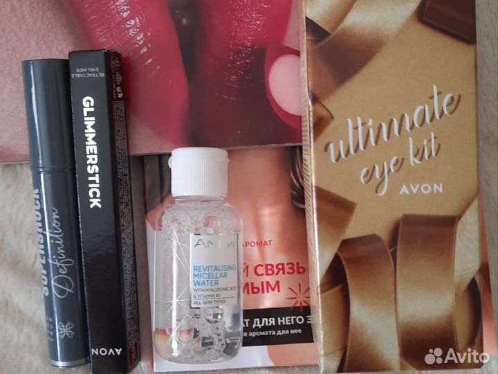 Парфюмерия и косметика avon