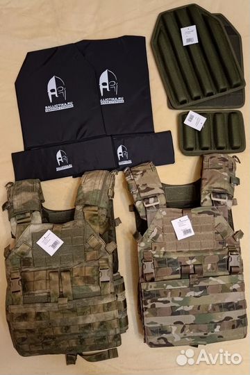 Плитники Панцирь 3 Ссо(оригинал) и допы