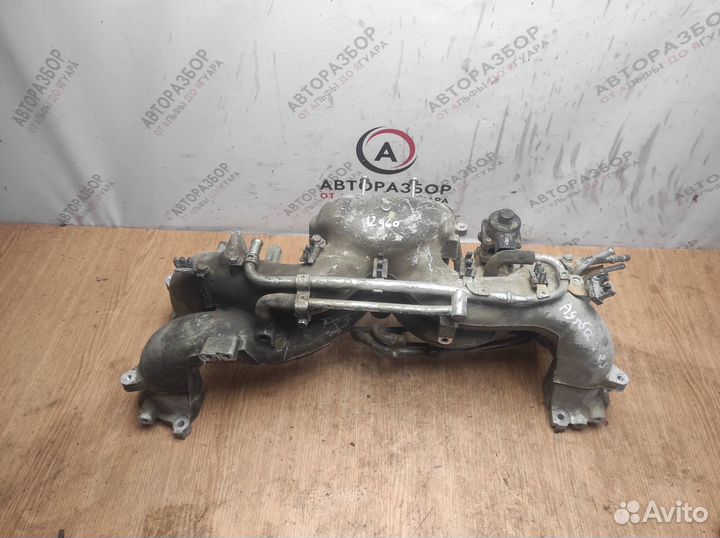 Коллектор впускной Subaru Legacy Outback (B13) 2