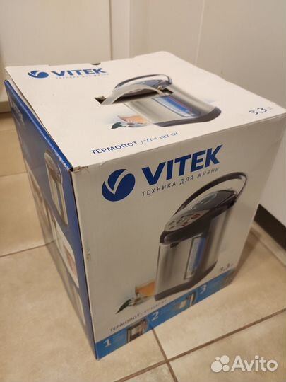 Термопот Vitek VT-1187