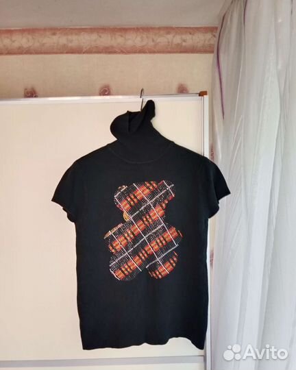 Новая Водолазка со стразами