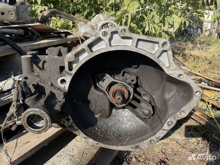 МКПП Т-850 srt-4