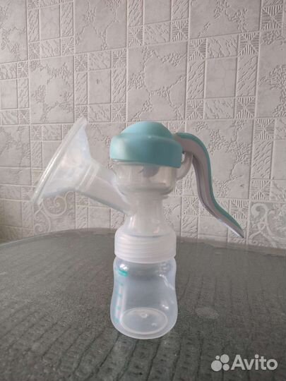 Молокоотсос ручной в хорошем состоянии