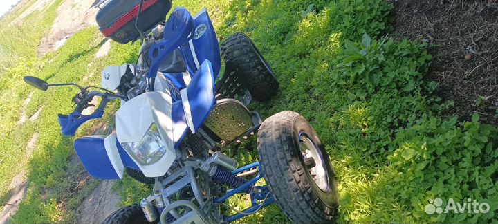 Квадроцикл ATV Ирбис 250s