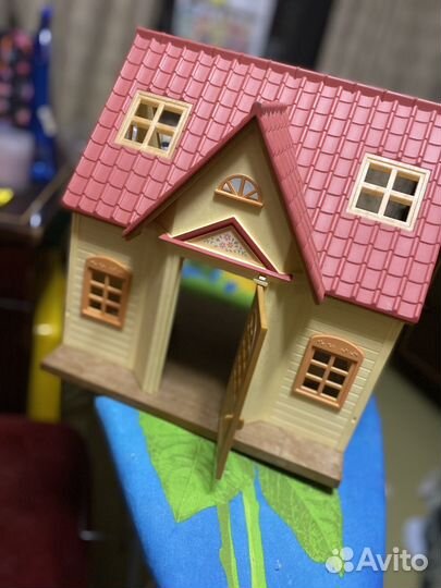 Sylvanian Families домик