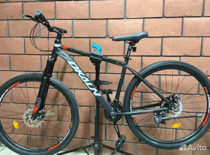 Велосипед новый
