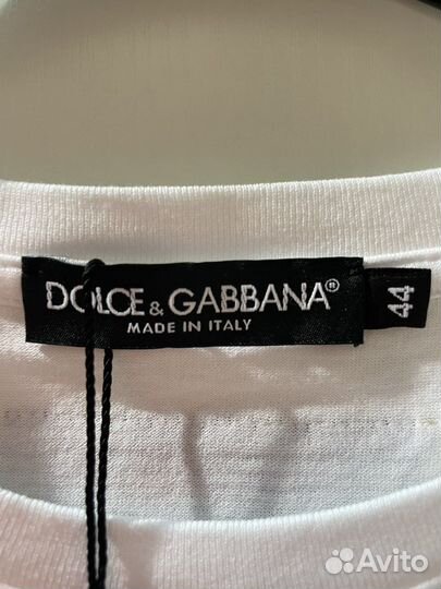 Футболка женская новаяdolce &Gabbana 44