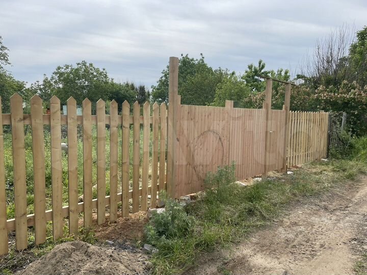 Дача 700 м² на участке 7 сот.