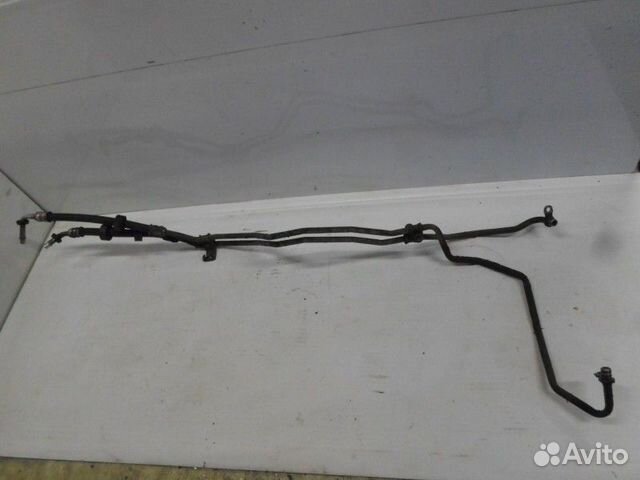 Трубка охлаждения АКПП Mercedes W221 S-class