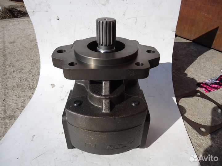 Насос david brown для четра T9, T11, Т15, Т25